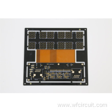 Multiform circuit board processing